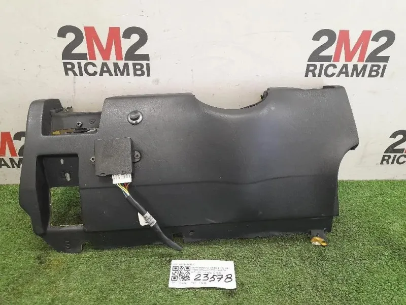 Cruscotto Parte INF SX A1246800187 Mercedes Classe E W124 1985