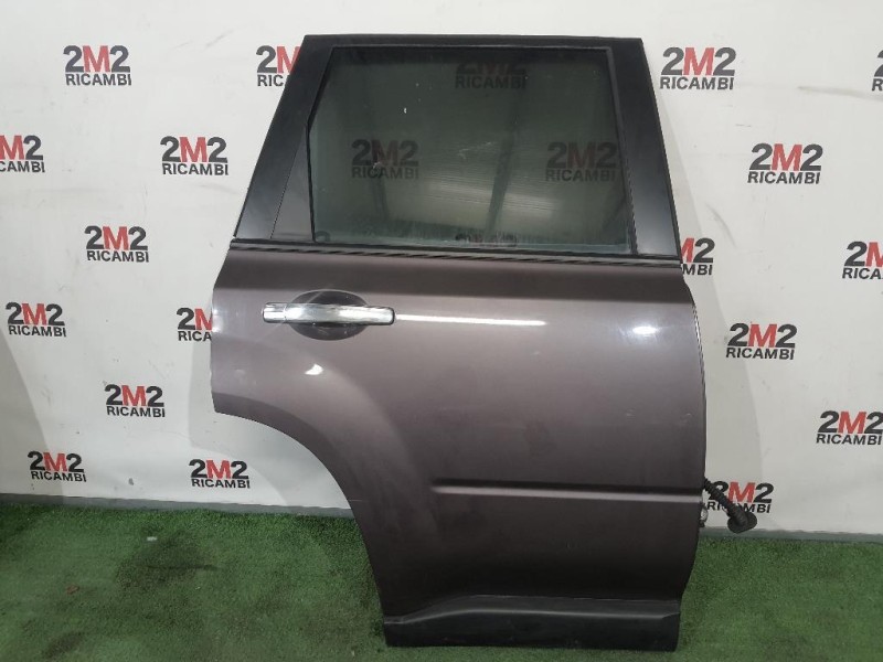 Porta POST DX NUDA H210M4CBMA Nissan X-trail IV 2014