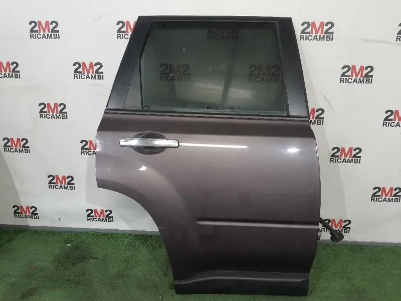 Porta POST DX NUDA H210M4CBMA Nissan X-trail IV 2014