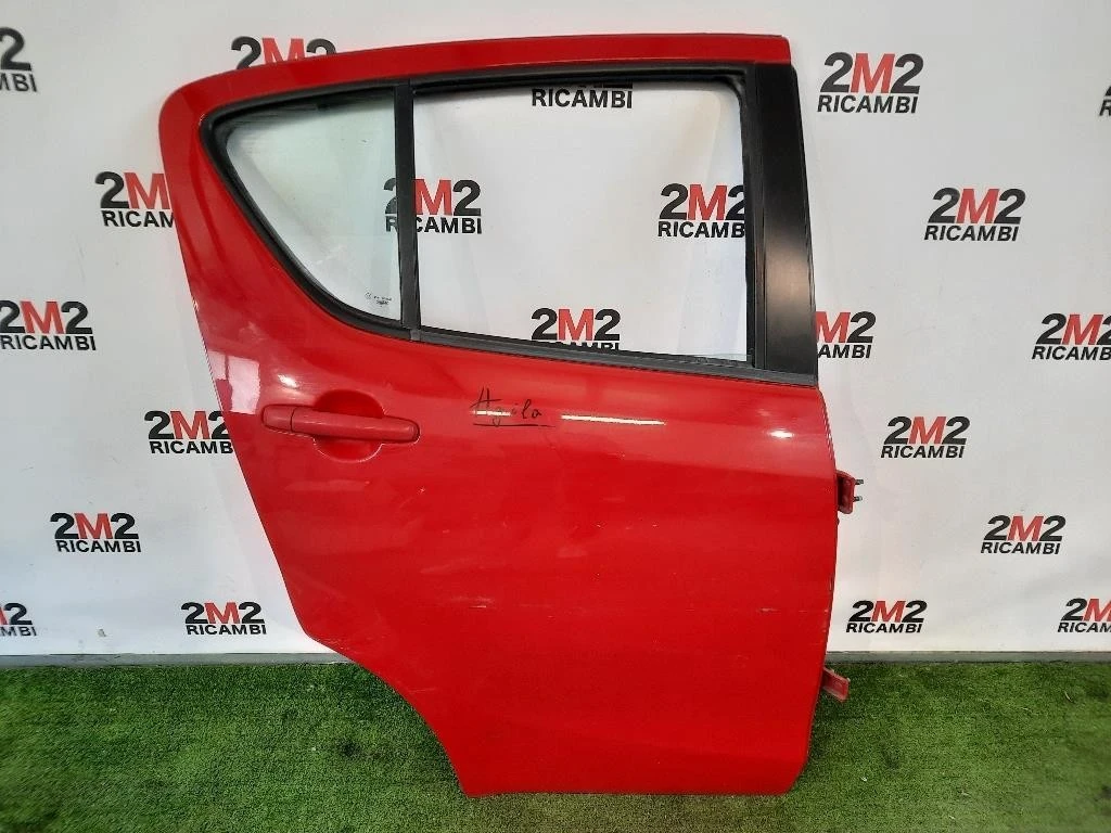 Porta POST DX NUDA 93193293 Opel Agila B 2008
