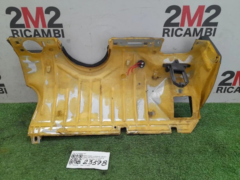 Cruscotto Parte INF SX A1246800187 Mercedes Classe E W124 1985