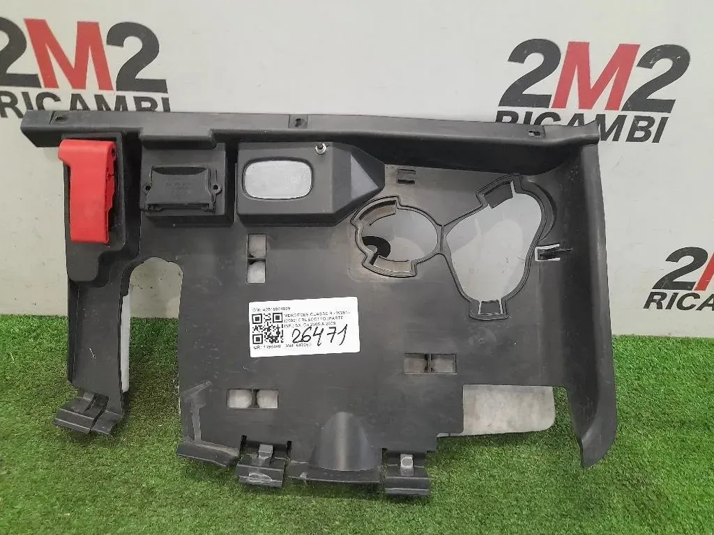 Cruscotto Parte INF SX A2516801039 Mercedes Classe R W251 2006