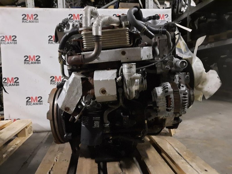 Motore Semicompleto 4M41 160CV 118KW Mitsubishi Pajero III 2000