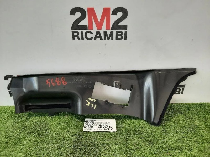 Cruscotto Parte INF SX 1706840577 Mercedes Classe SLK R170 1997