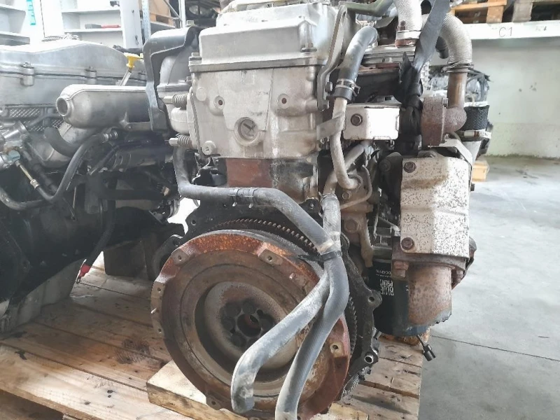 Motore Semicompleto 4M41 160CV Mitsubishi Pajero III 2000