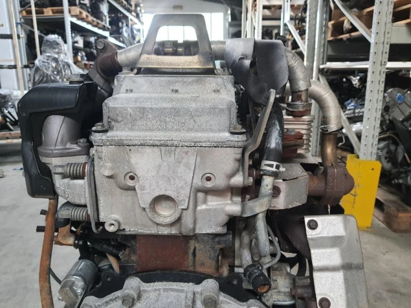 Motore Semicompleto 4M41 160CV 118KW Mitsubishi Pajero III 2000