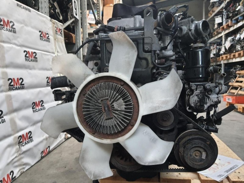 Motore Semicompleto 4M41 160CV 118KW Mitsubishi Pajero III 2000