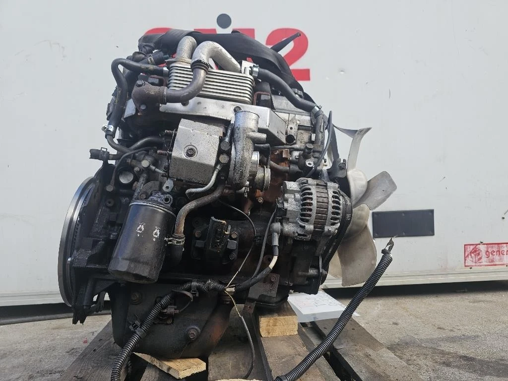 Motore Semicompleto 4M41 160CV 118KW Mitsubishi Pajero III 2000