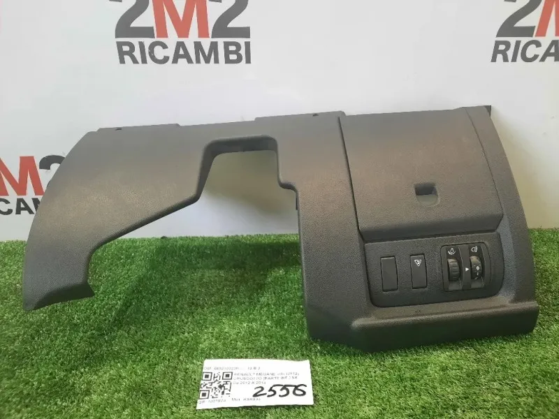 Cruscotto Parte INF SX 689210023R Renault Mégane III 2012