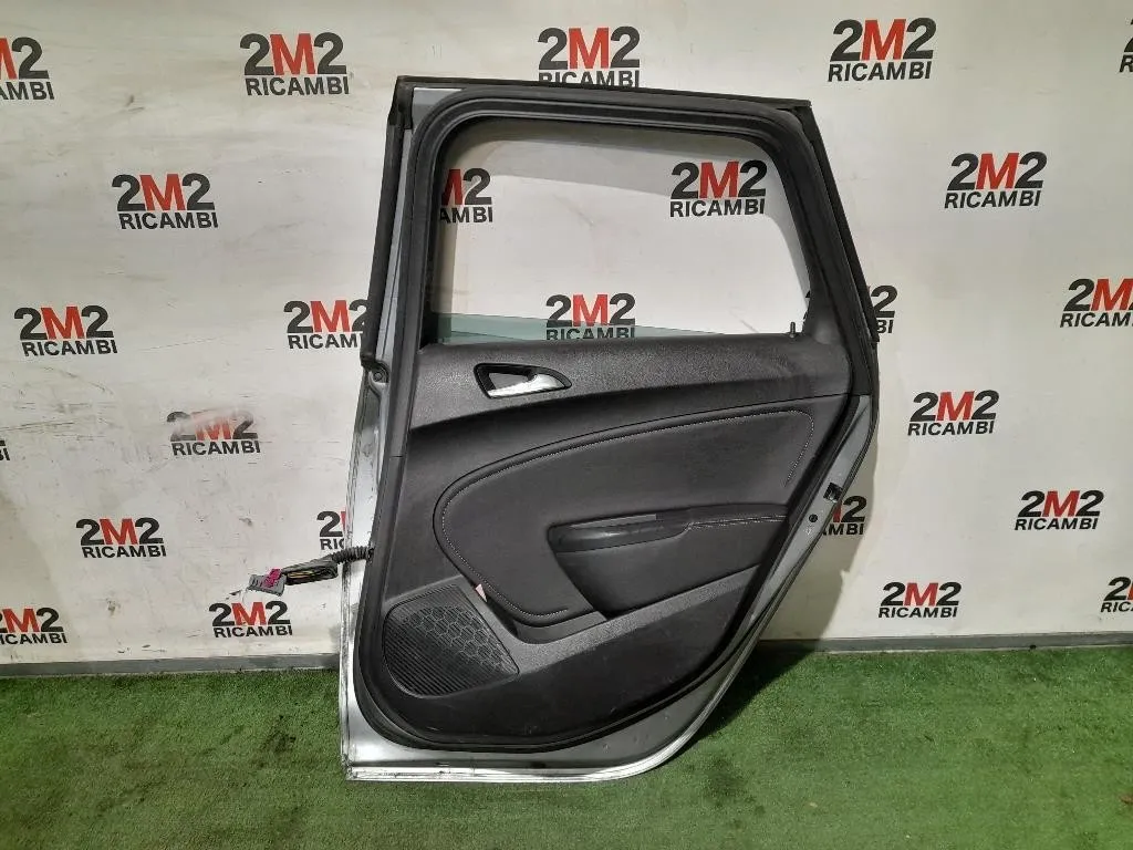 Porta POST DX 13285611 Opel Astra J 2010