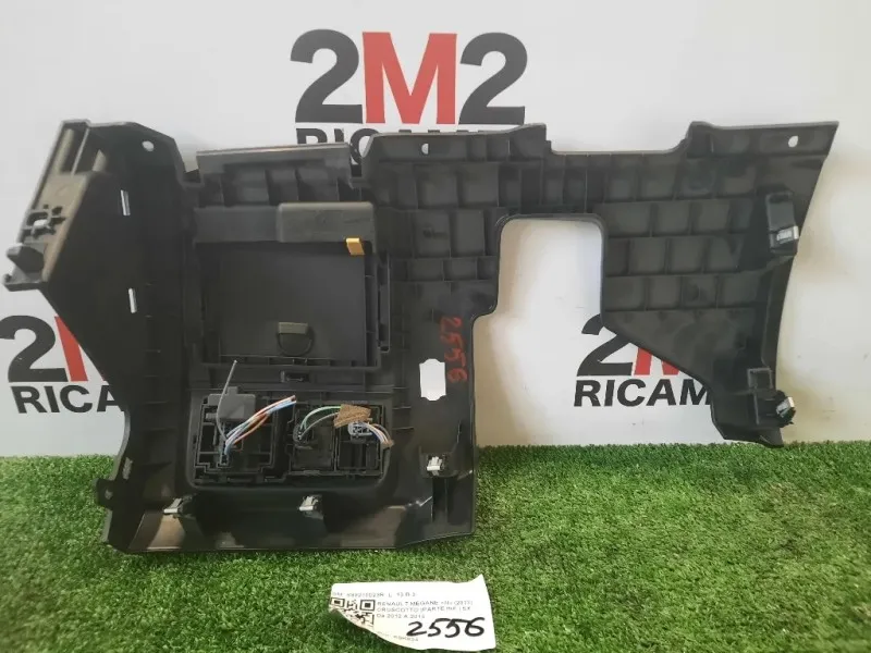 Cruscotto Parte INF SX 689210023R Renault Mégane III 2012