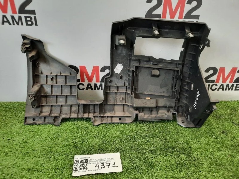 Cruscotto Parte INF SX 689210023R Renault Mégane III SW 2009
