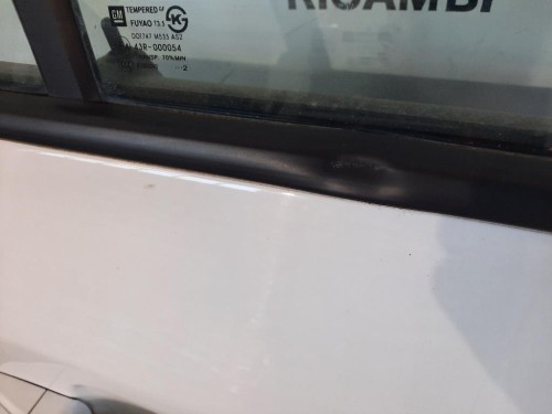 Porta POST DX 13285611 Opel Astra J 2010