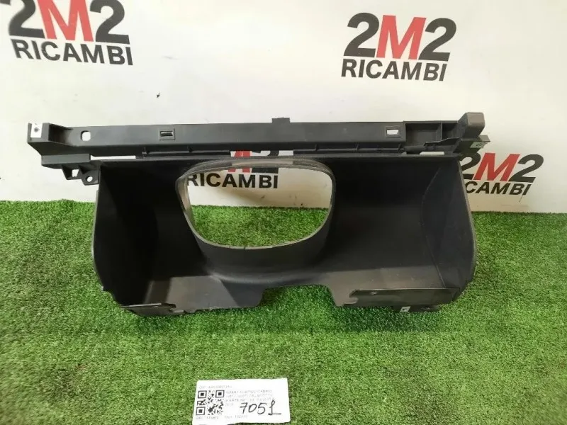 Cruscotto Parte INF SX A4516891853 SX Smart Fortwo Cabrio 451 2007
