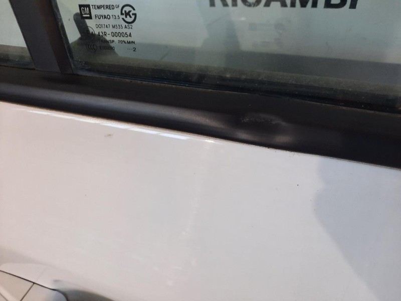 Porta POST DX 13285611 Opel Astra J 2010