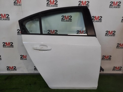 Porta POST DX 13285611 Opel Astra J 2010