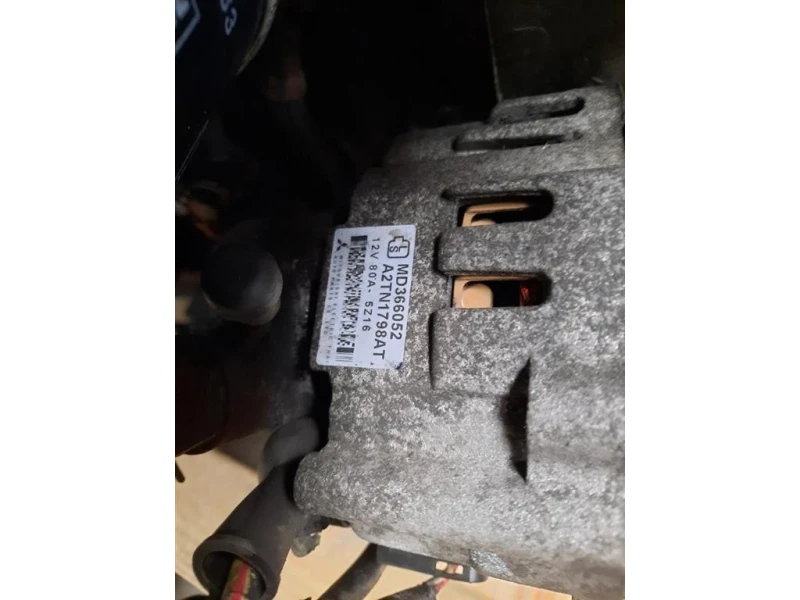 Motore Semicompleto 4D56T 116CV 85KW Mitsubishi Pajero Sport 1998