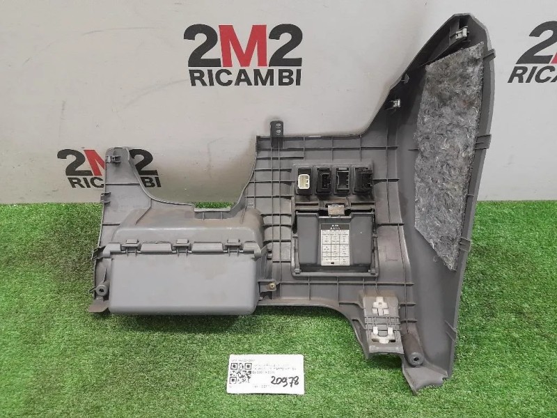 Cruscotto Parte INF SX 5543242901 Toyota RAV 4 II 2000
