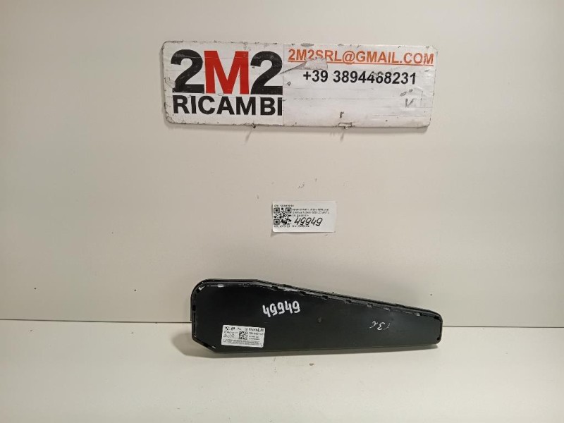 Air-bag Sedile ANT SX 7239615-06 Bmw Serie 1 F20 Berlina 2015