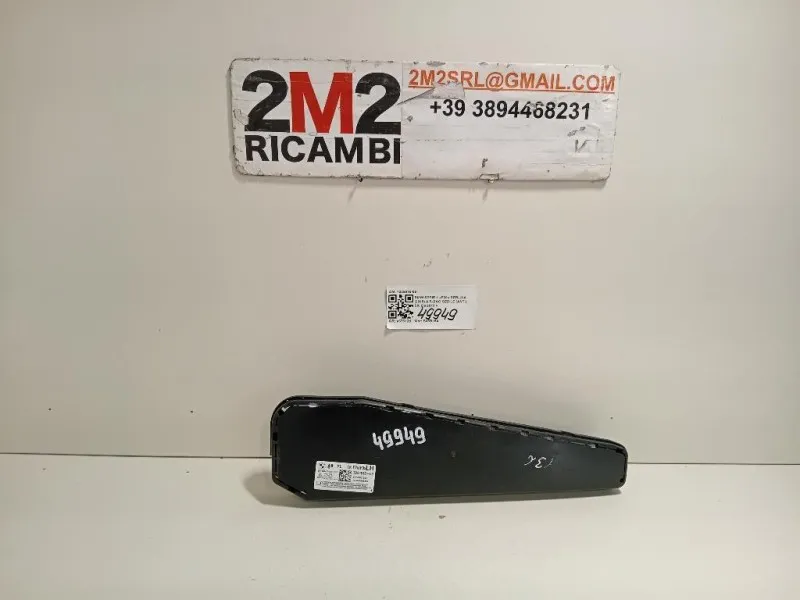 Air-bag Sedile ANT SX 7239615-06 Bmw Serie 1 F20 Berlina 2015