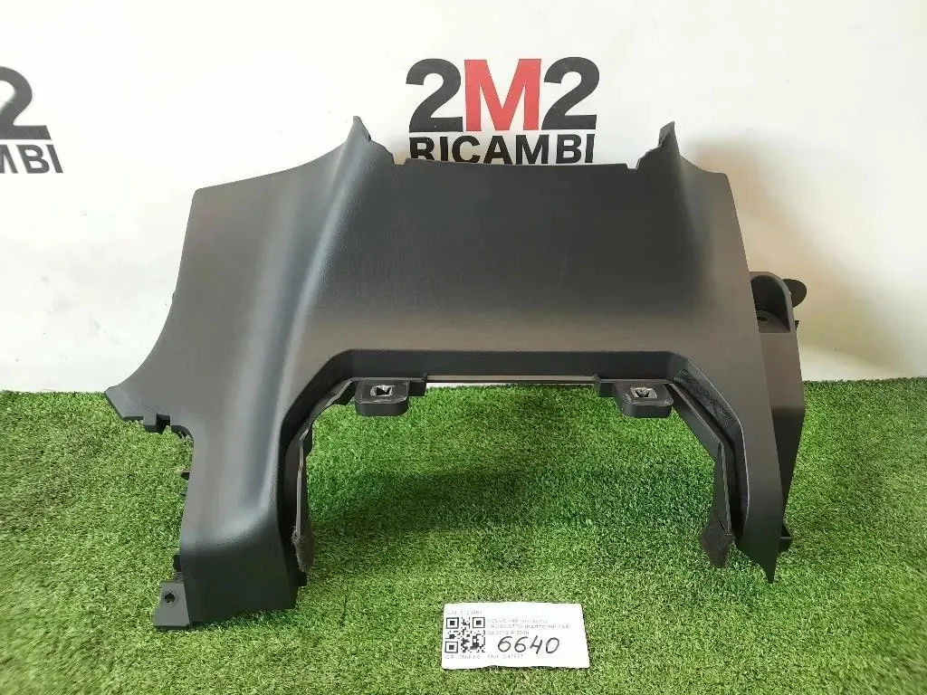 Cruscotto Parte INF SX PARTE INFERIORE CRUSCOTTO 9123483 SX Volvo V40 II 2012