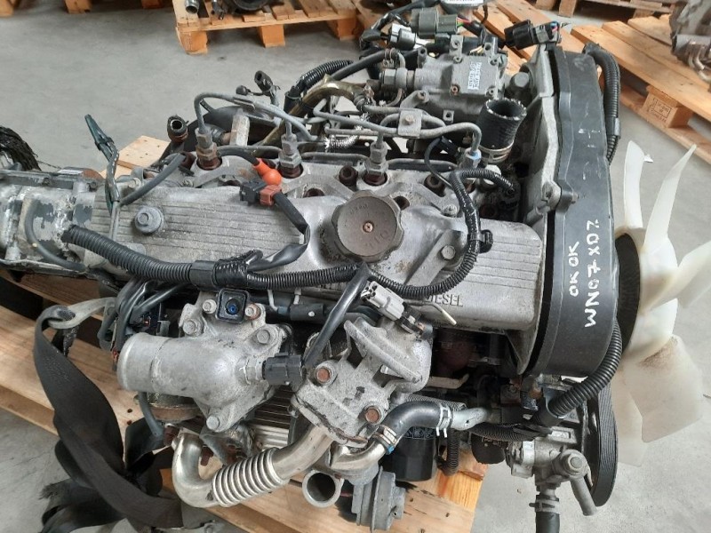 Motore Semicompleto 4D56T 116CV 85KW Mitsubishi Pajero Sport 1998