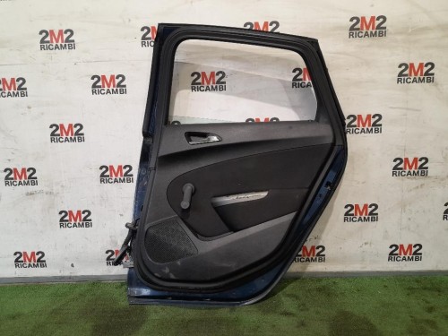 Porta POST DX 13285611 Opel Astra J 2012