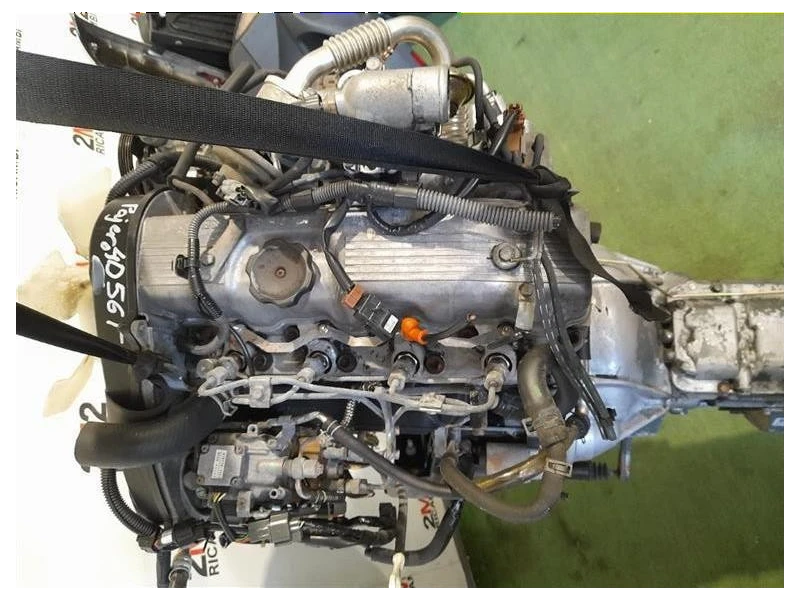 Motore Semicompleto 4D56T 116 CV 85 KW Mitsubishi Pajero Sport 1998