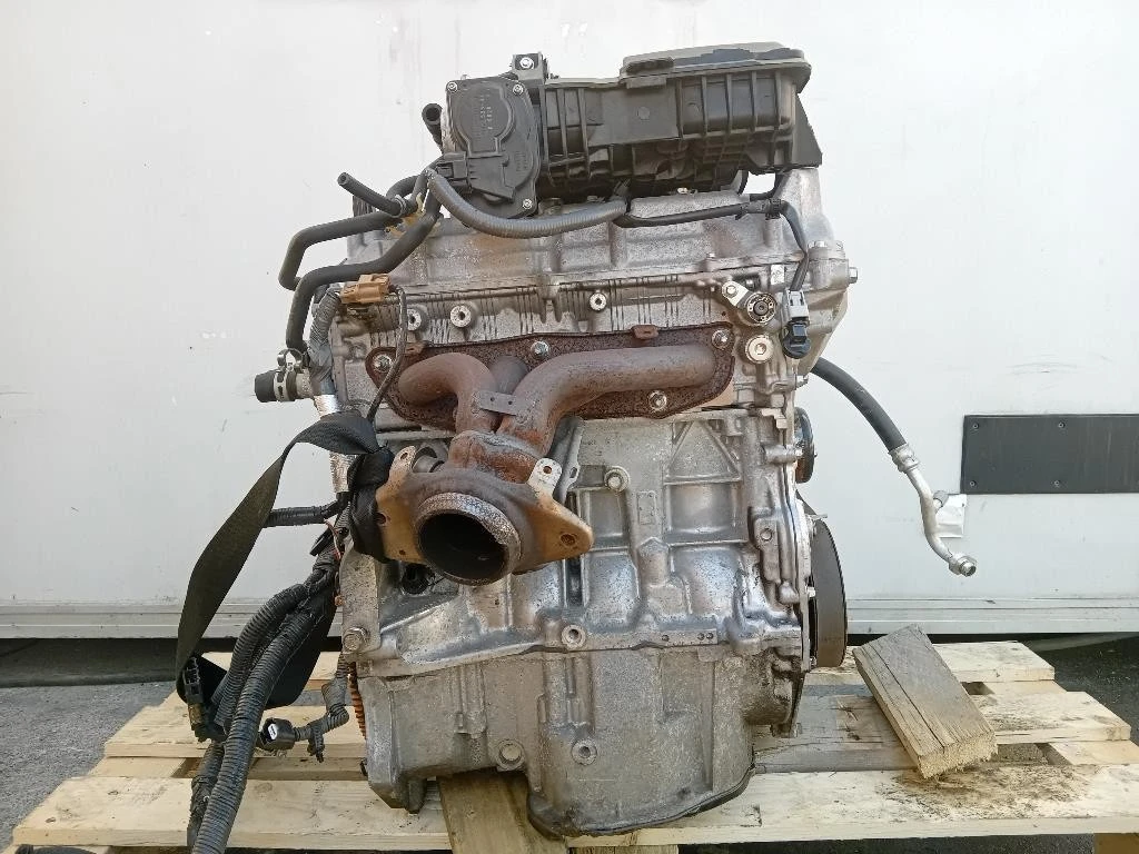 Motore Semicompleto HR16DE Nissan JUKE I 2014