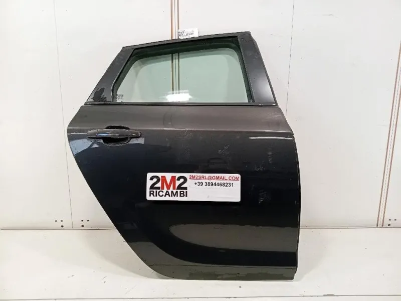 Porta POST DX 13285611 Opel Astra J 2012