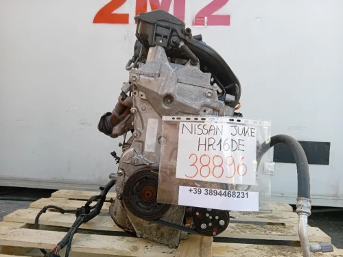 Motore Semicompleto HR16DE Nissan JUKE I 2014