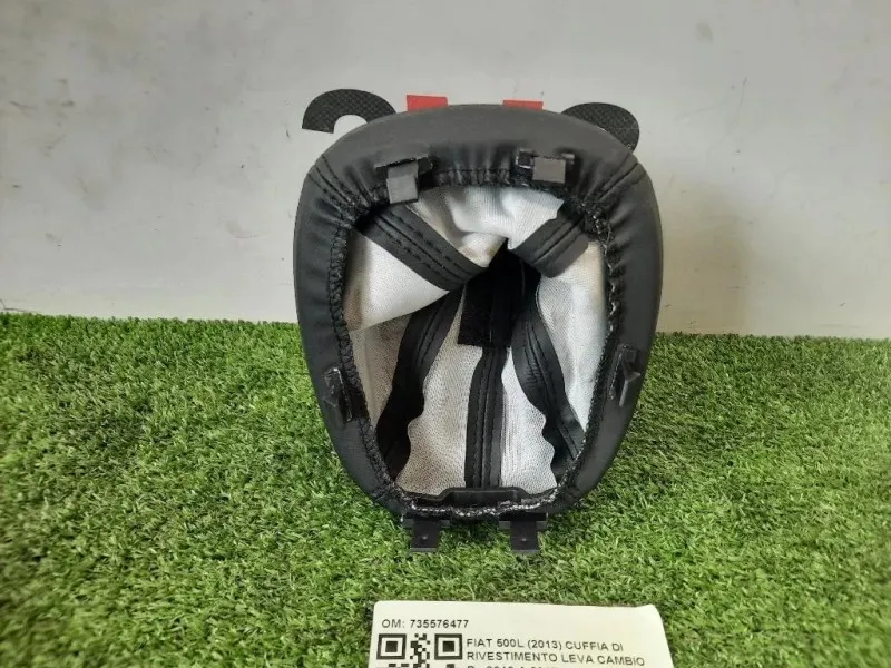 Cuffia DI Rivestimento LEVA Cambio 735576477 Fiat 500L 2013