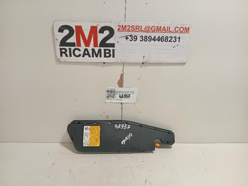 Air-bag Sedile ANT SX 13251405 Chevrolet Orlando 2011