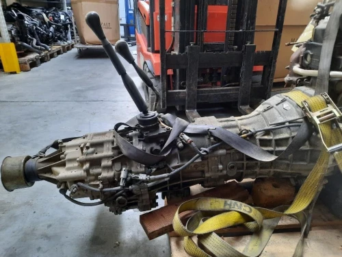 Motore Semicompleto TD25 Nissan Navara 2005