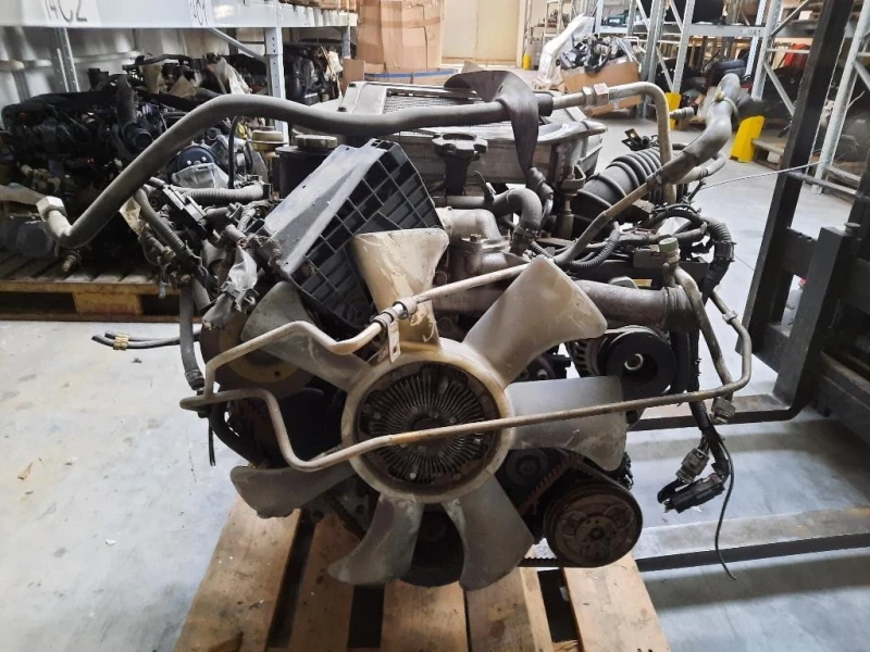 Motore Semicompleto TD25 Nissan Navara 2005