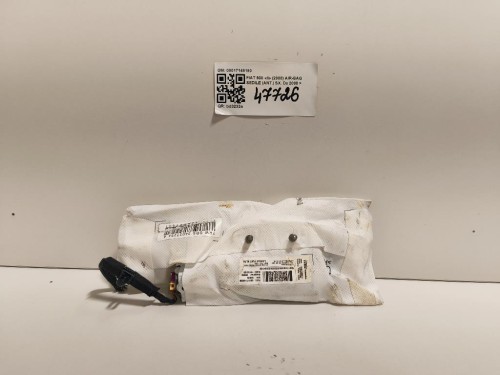 Air-bag Sedile ANT SX 13251405 Chevrolet Orlando 2011