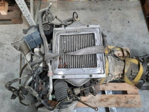 Motore Semicompleto