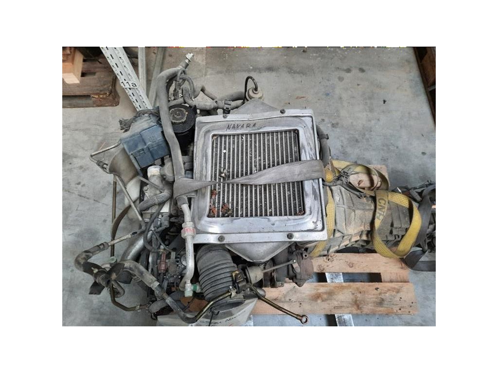 Motore Semicompleto TD25 Nissan Navara 2005