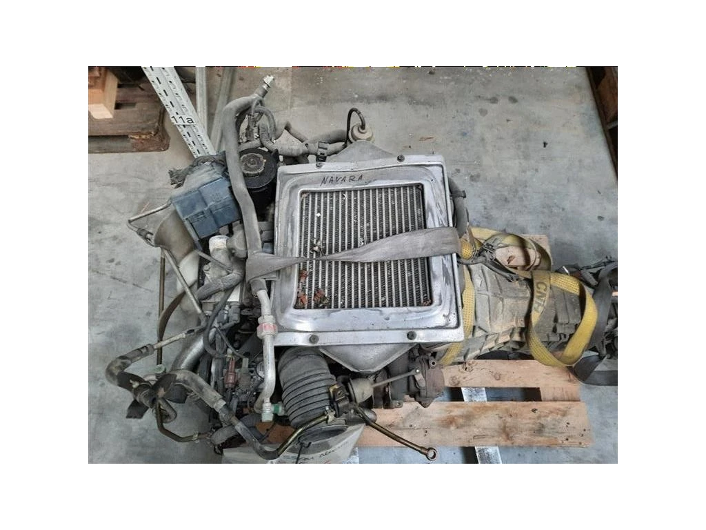 Motore Semicompleto TD25 Nissan Navara 2005