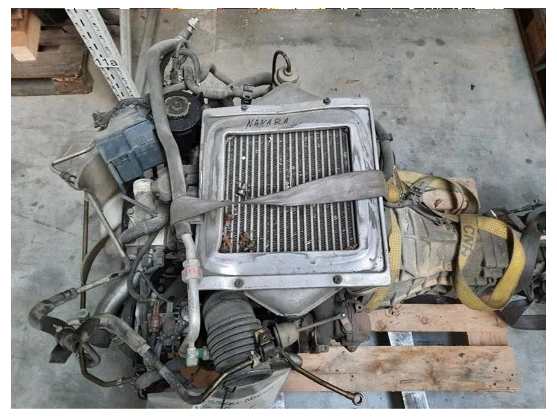 Motore Semicompleto TD25 Nissan Navara 2005