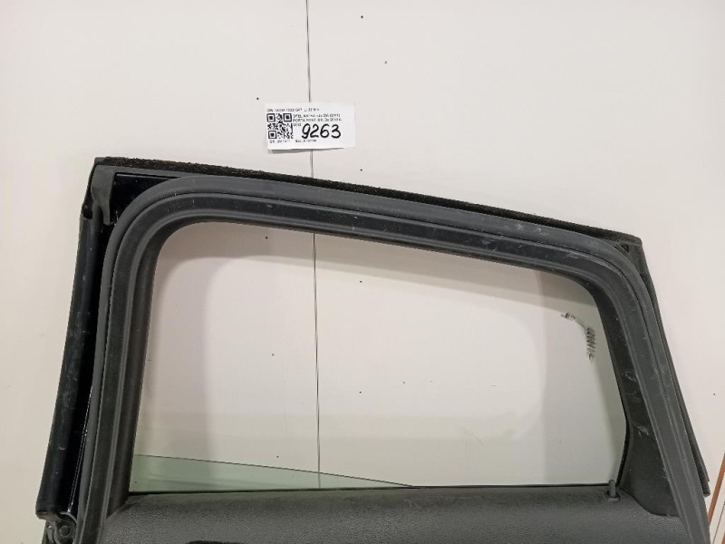 Porta POST DX NUDA 13301547 Opel Astra J SW 2010