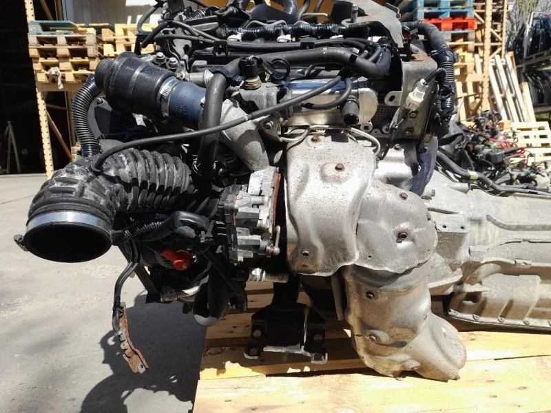 Motore Semicompleto YD25 190CV 140KW Nissan Navara 2010