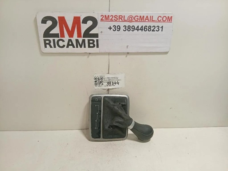 Cuffia DI Rivestimento LEVA Cambio A1712674610 Mercedes Classe SLK R171 2004