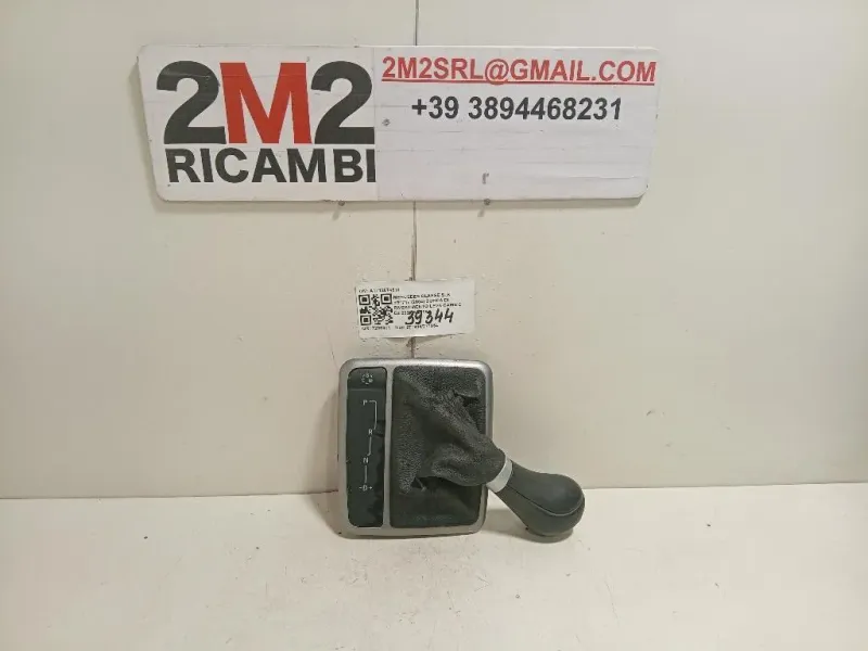 Cuffia DI Rivestimento LEVA Cambio A1712674610 Mercedes Classe SLK R171 2004