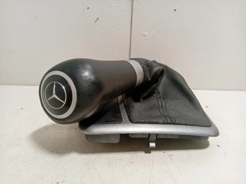Cuffia DI Rivestimento LEVA Cambio A1712674610 Mercedes Classe SLK R171 2004