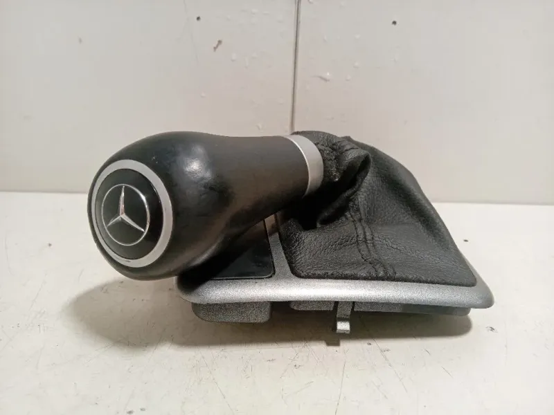 Cuffia DI Rivestimento LEVA Cambio A1712674610 Mercedes Classe SLK R171 2004
