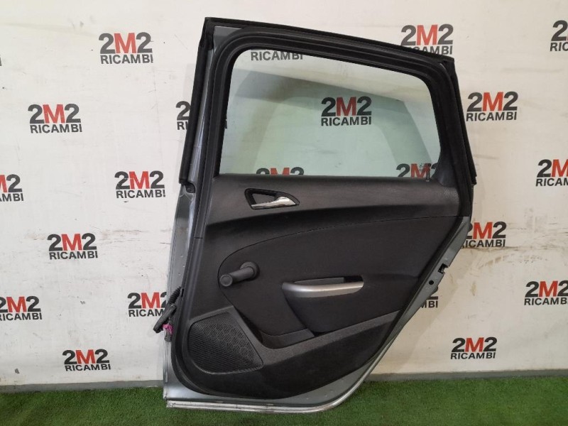 Porta POST DX Opel Astra J SW 2012