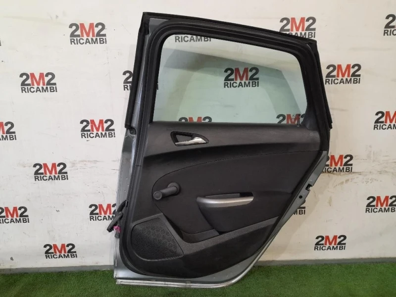 Porta POST DX Opel Astra J SW 2012