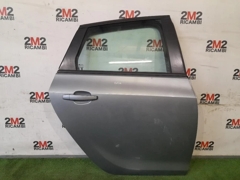 Porta POST DX Opel Astra J SW 2012
