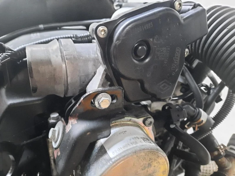 Motore Semicompleto K9K 90 CV 66 KW Nissan Nv200 2009